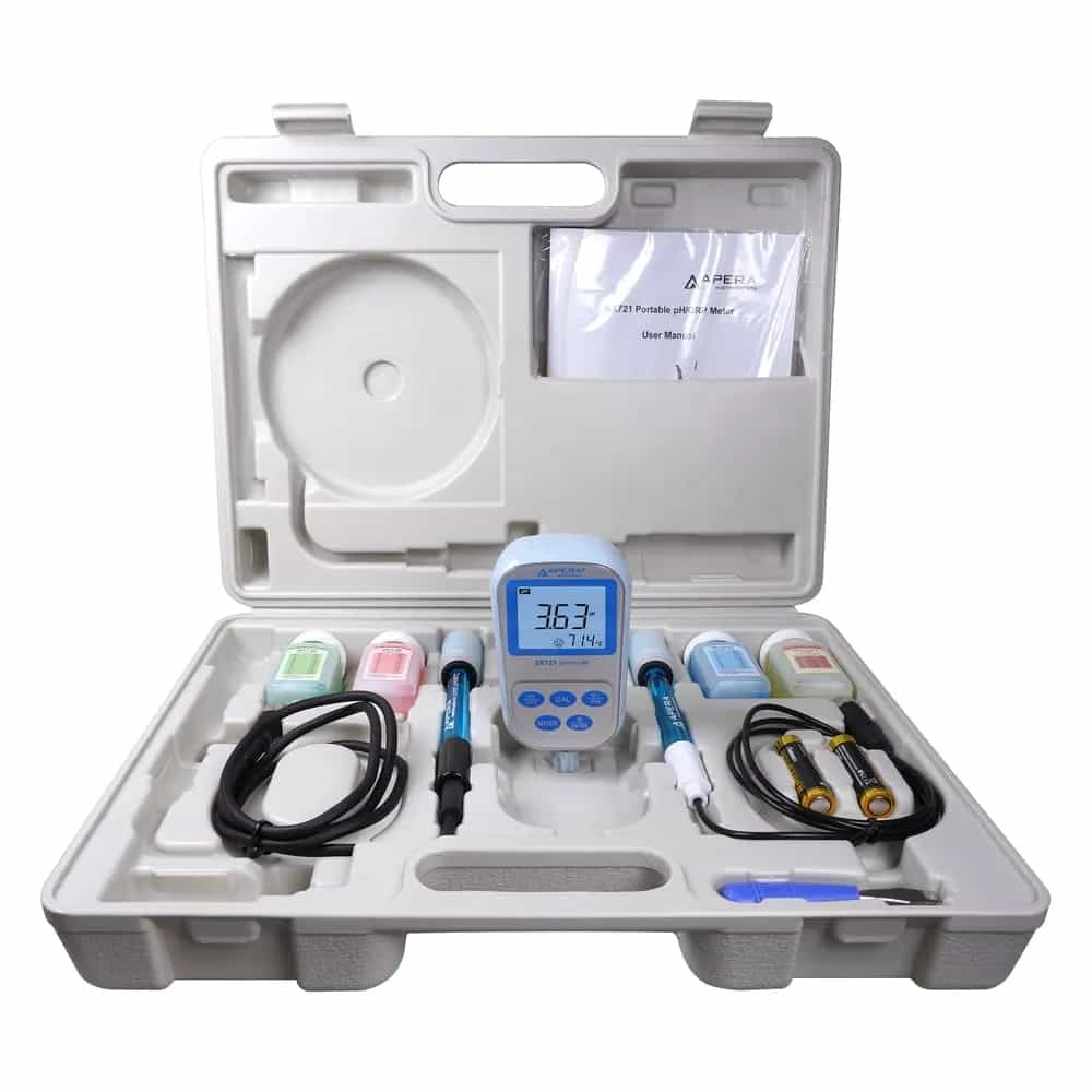 Apera SX721 – zestaw w walizce (miniatura)