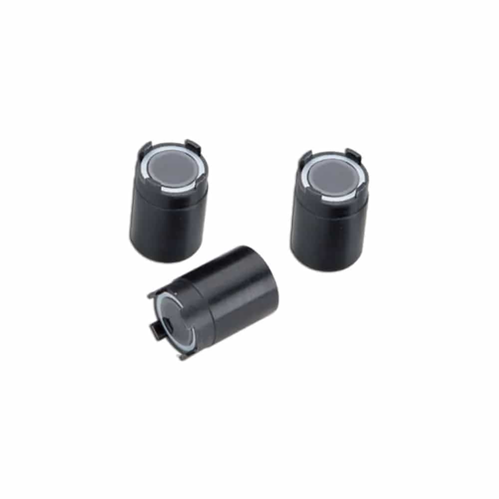 Nasadki membranowe Apera DO503 – zestaw 3 szt. do elektrody DO500