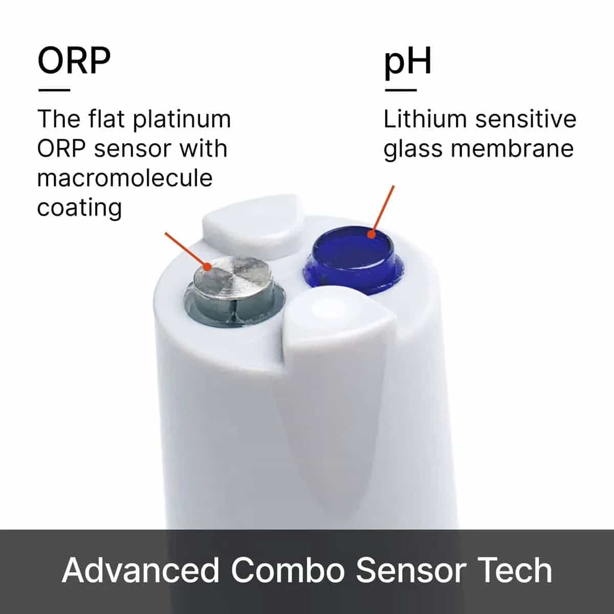 Sonda wymienna pH/ORP Apera PR60F-DE – do miernika PR60F