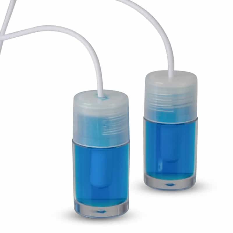 Rejestrator temperatury WiFi ETI ThermaData TD2F - 2 sondy na przewodzie, -40 do +125 °C – widok 3 (miniatura)