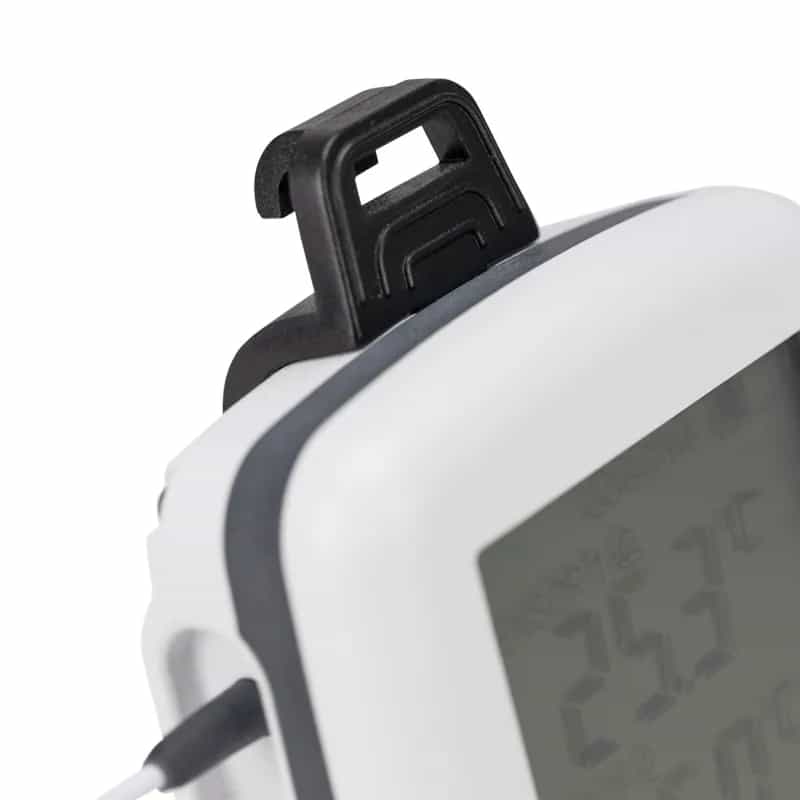 Rejestrator temperatury WiFi ETI ThermaData TD2F - 2 sondy na przewodzie, -40 do +125 °C – widok 5 (miniatura)