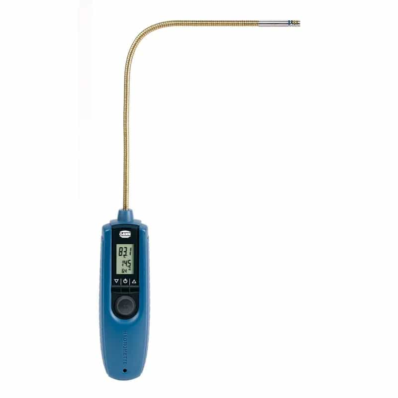 Termohigrometr Gann BL Compact RH-T flex 350 — dodatkowe ujęcie 2 (miniatura)