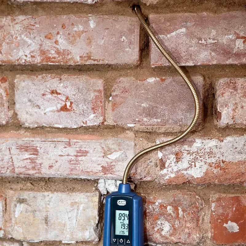 Termohigrometr Gann BL Compact RH-T flex 350 — dodatkowe ujęcie 3 (miniatura)