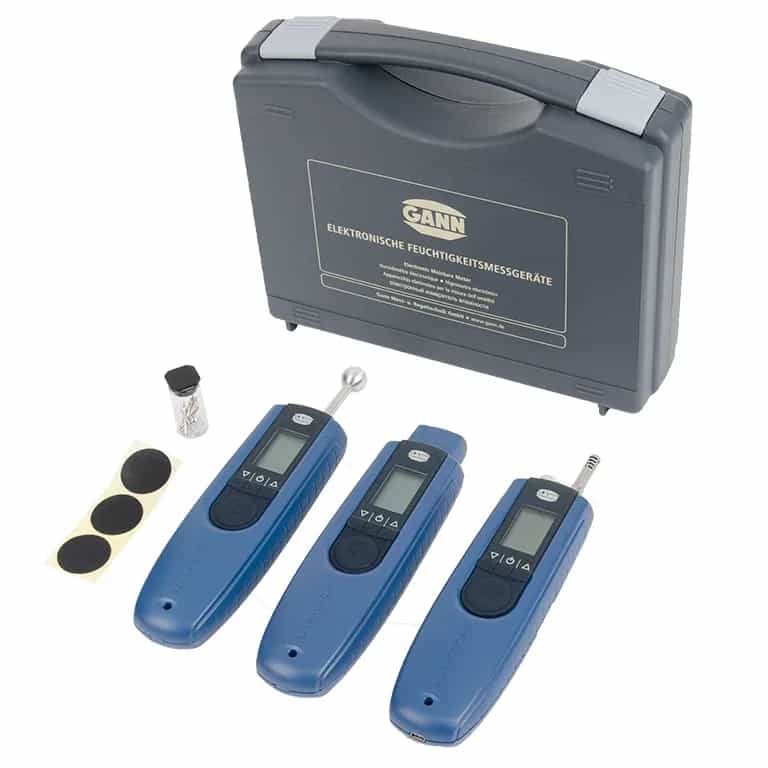 Gann BL Compact zestaw 1 — dodatkowe ujęcie 2 (miniatura)