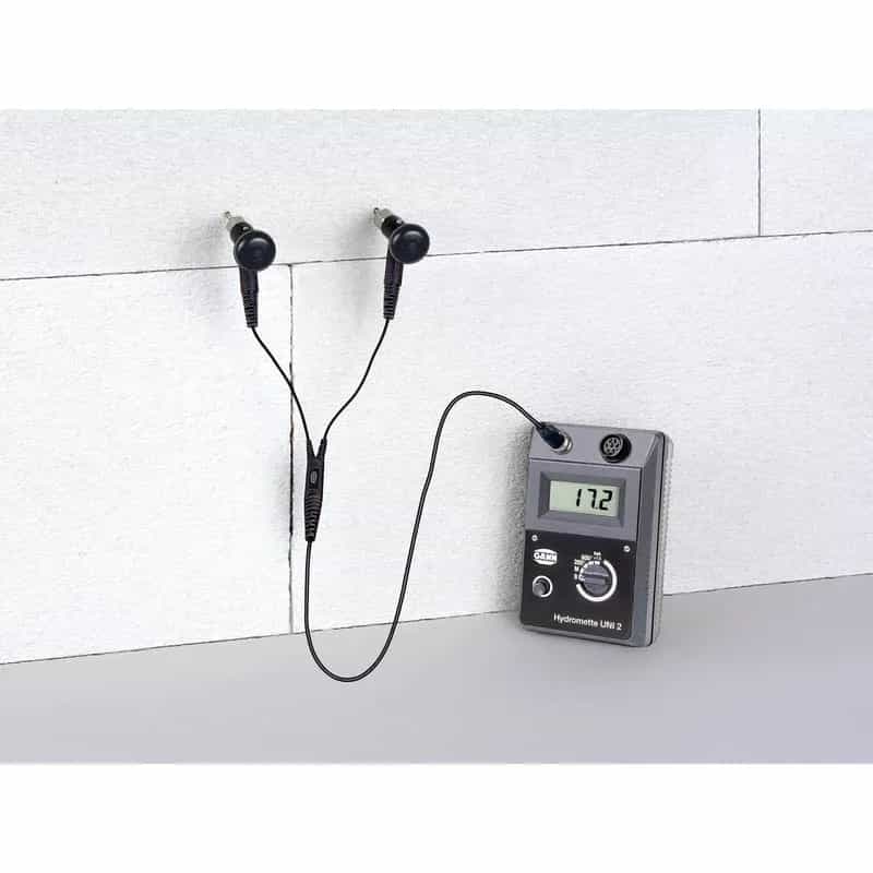 Elektroda lub sonda wilgotności Gann M 6 — element pomiarowy (miniatura)