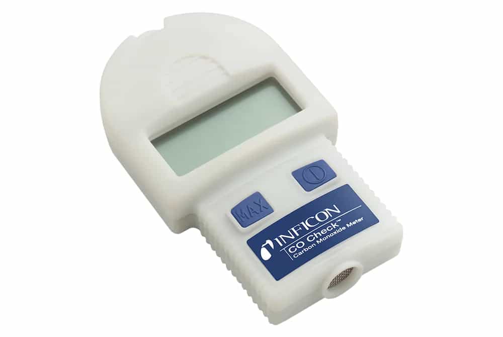 Futerał z klipsem INFICON do Pilot Plus i CO Check
