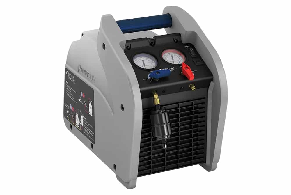 Kompresor 230 V INFICON do Vortex Dual