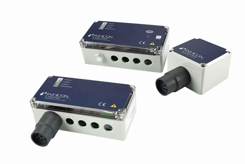 Czujnik CO₂ INFICON do monitora LDM150