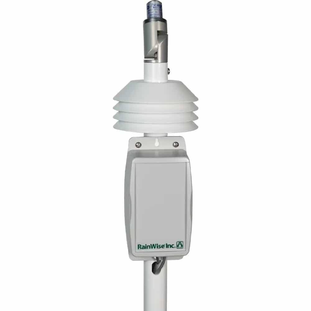 Stacja monitorująca dla farm fotowoltaicznych RainWise PVMet™ 100 – zdjęcie produktu (miniatura)