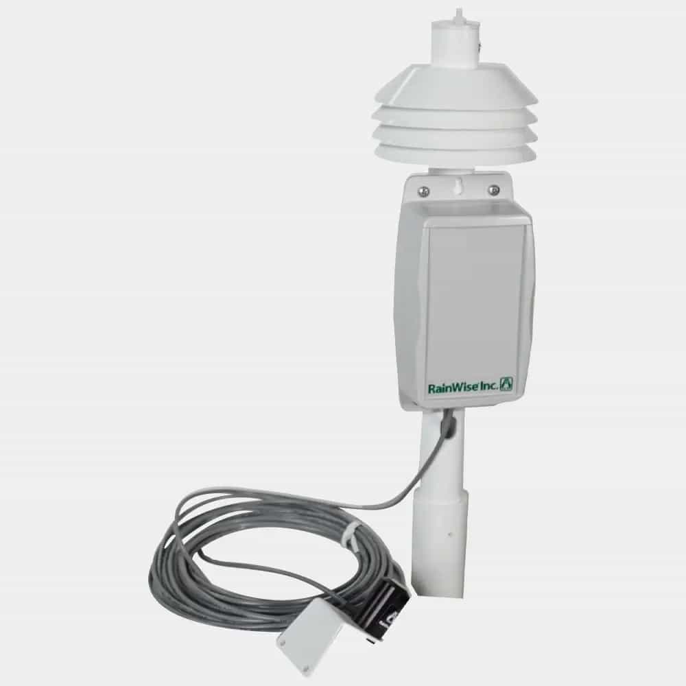 Stacja monitorująca dla farm fotowoltaicznych RainWise PVMet 75 – widok dodatkowy 3 (miniatura)