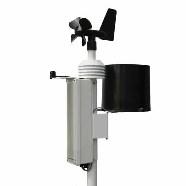 Stacja monitorująca dla farm fotowoltaicznych RainWise PVMet™ 330