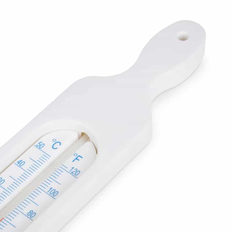 Termometr do kąpieli ETI – zakres 0 – 50 °C, bez baterii – widok 2 (miniatura)