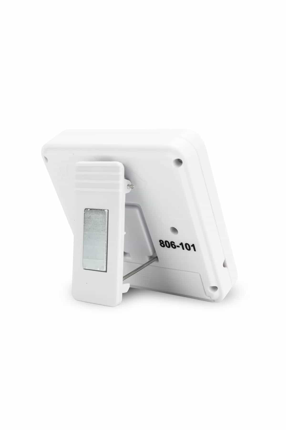 Minutnik do piekarnika ETI 806-101 - odliczanie do 99 min z głośnym alarmem 70 dB – zestaw (miniatura)