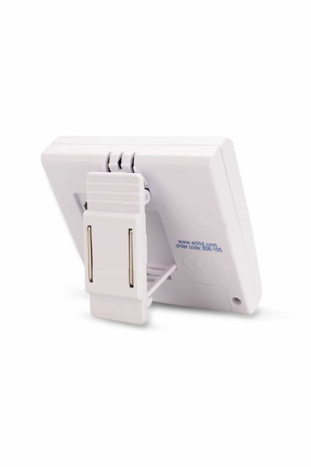Minutnik kuchenny ETI 806-105 z odliczaniem w górę i w dół - alarm 80 dB – zestaw (miniatura)