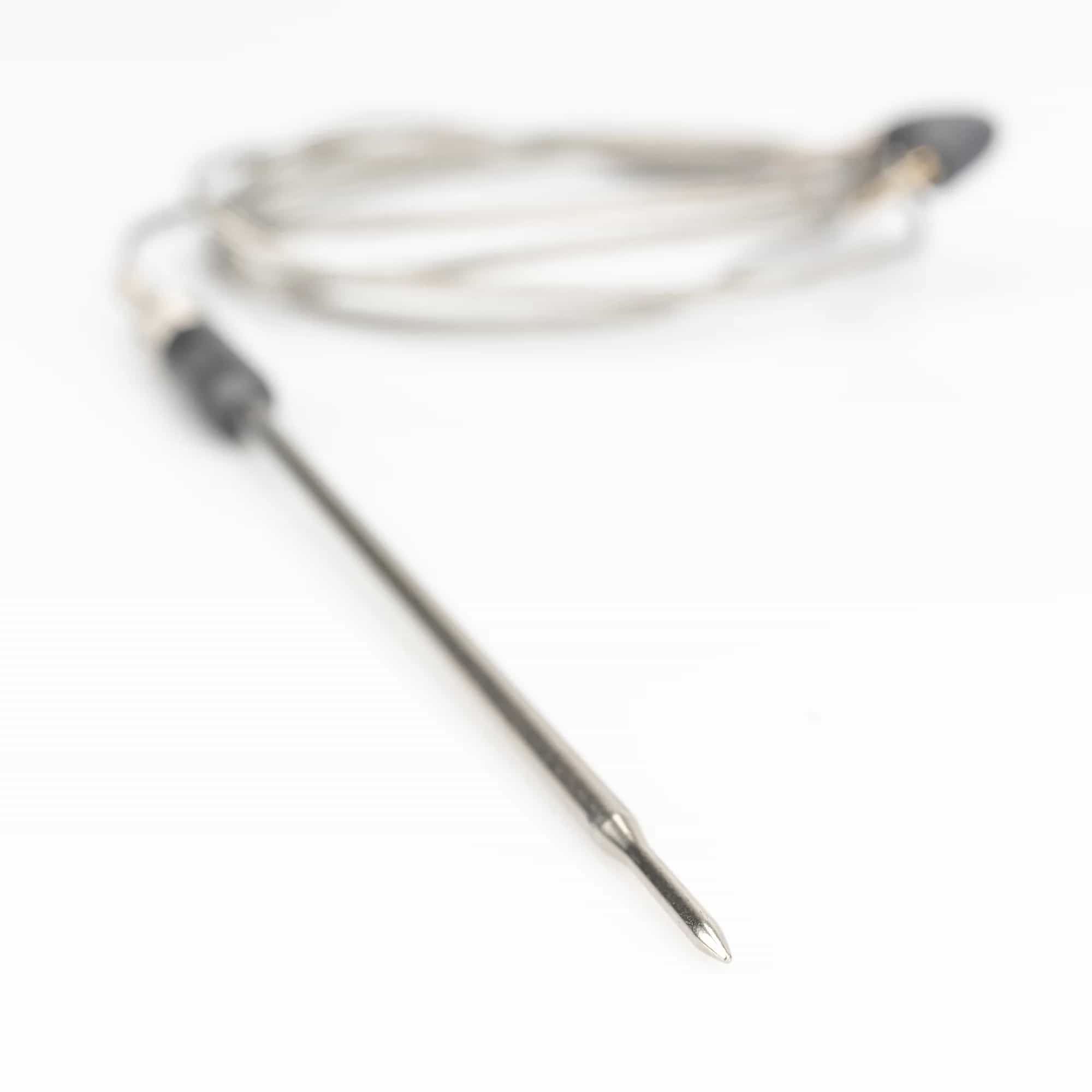 Sonda penetracyjna ETI Pro-Series do ChefAlarm i DOT - prosta, Ø3,5 × 114 mm, -50 do 300 °C – detal (miniatura)