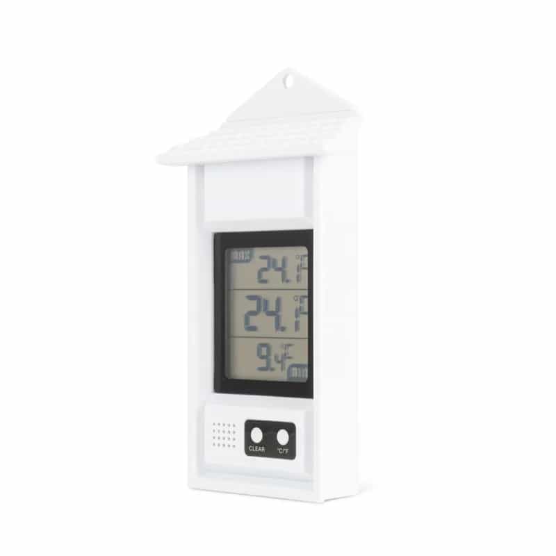 Termometr cyfrowy max/min ETI, -20 do 59,9 °C