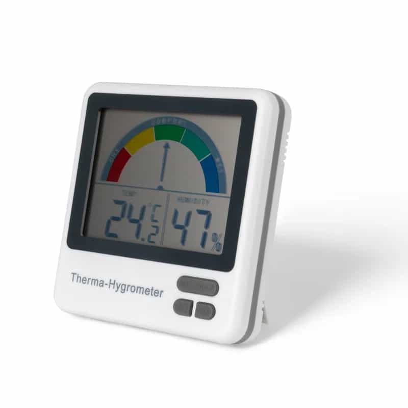 Termohigrometr ze świadectwem wzorcowania ETI 810-130 – widok 2 (miniatura)