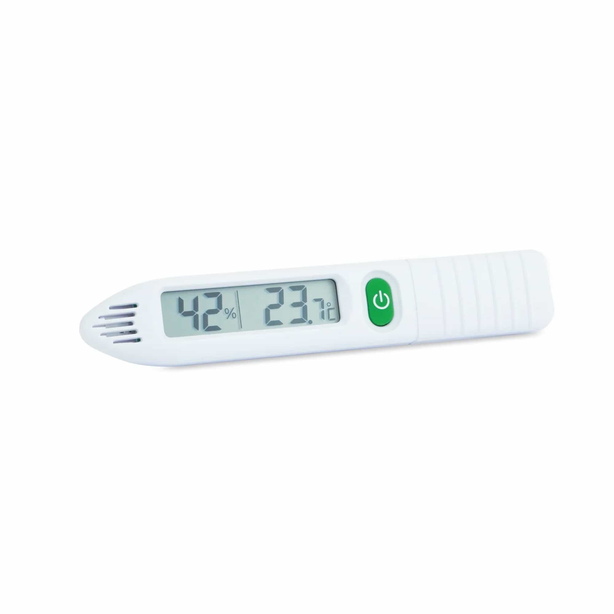 Kieszonkowy termohigrometr ETI 810-190 - wilgotność i temperatura na jednym wyświetlaczu