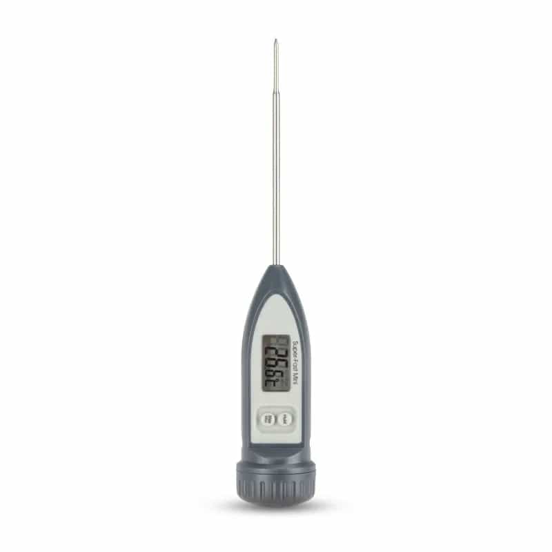 Termometr ETI SuperFast Mini z funkcjami Max/Min i Hold – widok 2 (miniatura)