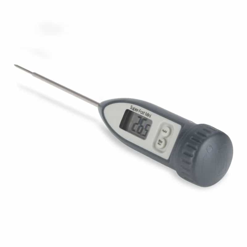 Termometr ETI SuperFast Mini z funkcjami Max/Min i Hold – widok 3 (miniatura)