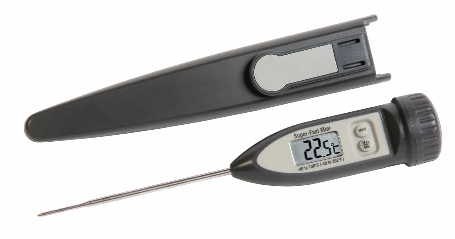 Termometr ETI SuperFast Mini z funkcjami Max/Min i Hold – widok 7 (miniatura)