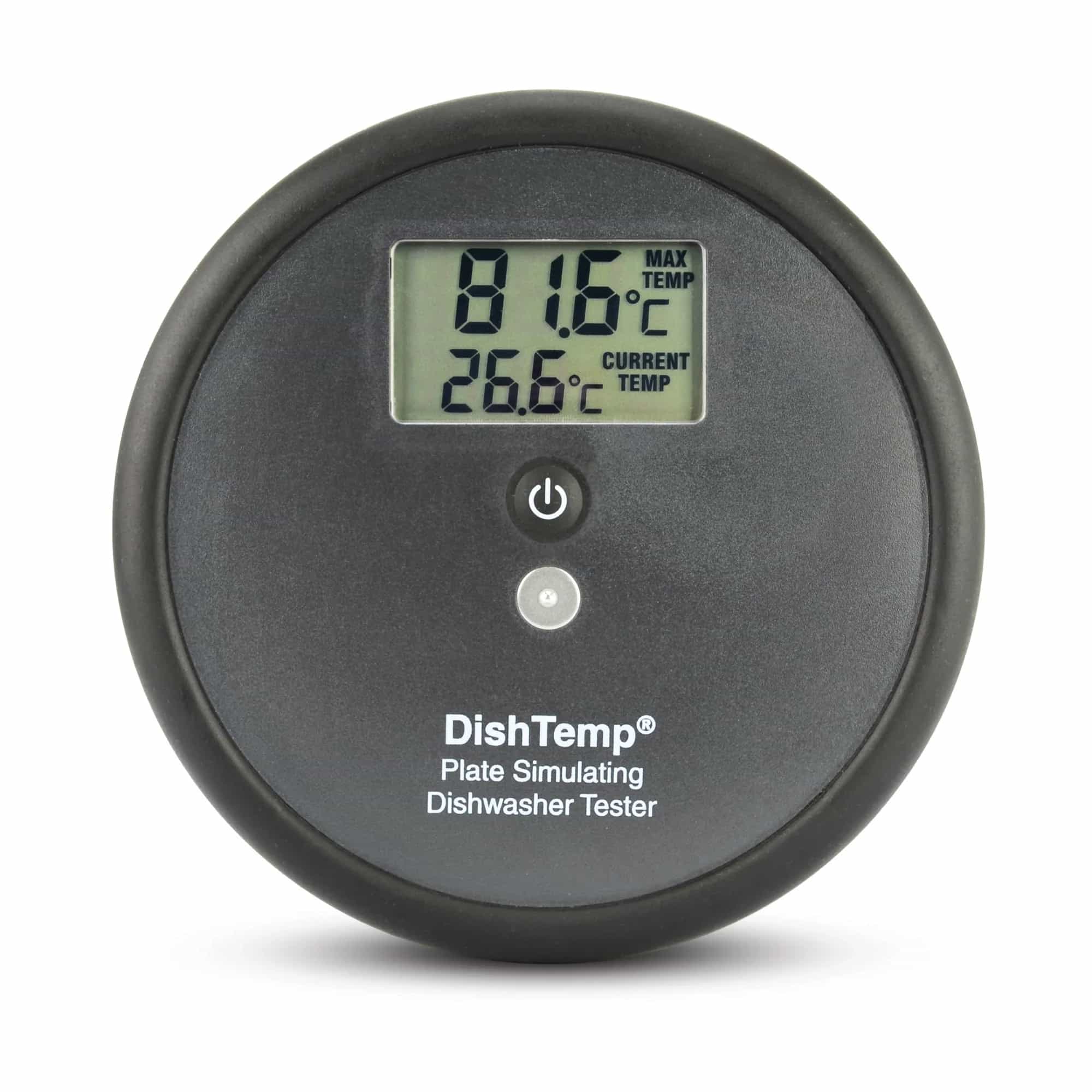 Termometr do zmywarki ETI DishTemp 810-280 - symulacja temperatury powierzchni talerza – widok 2 (miniatura)