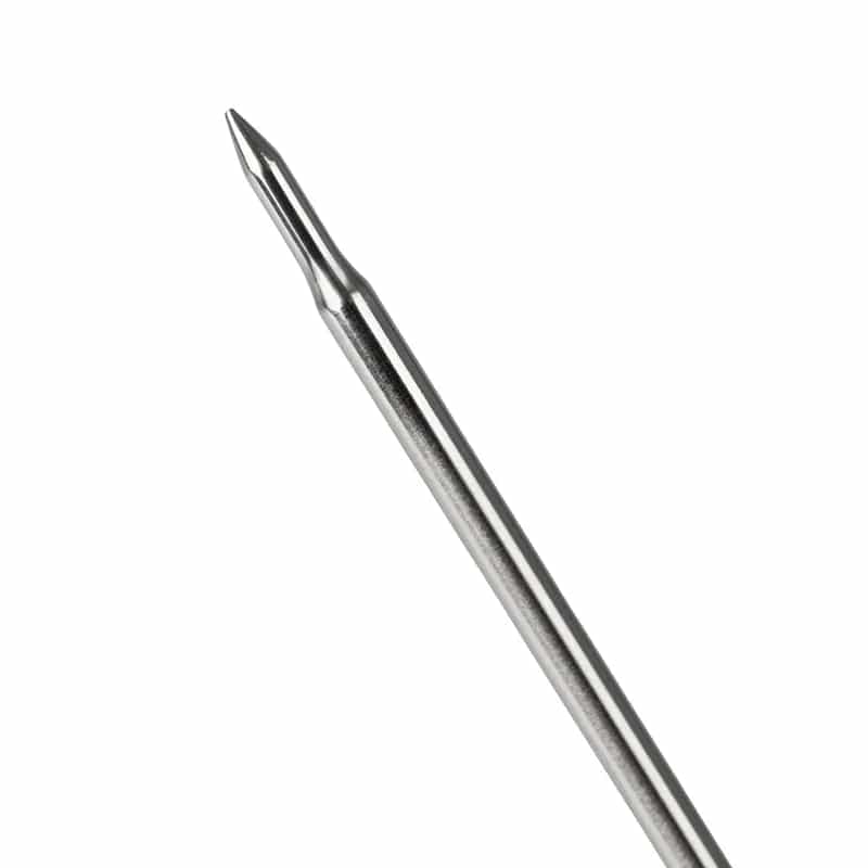 Termometr do mrożonek ETI – wodoodporny IP66/67, sonda 125 lub 300 mm – widok 4 (miniatura)