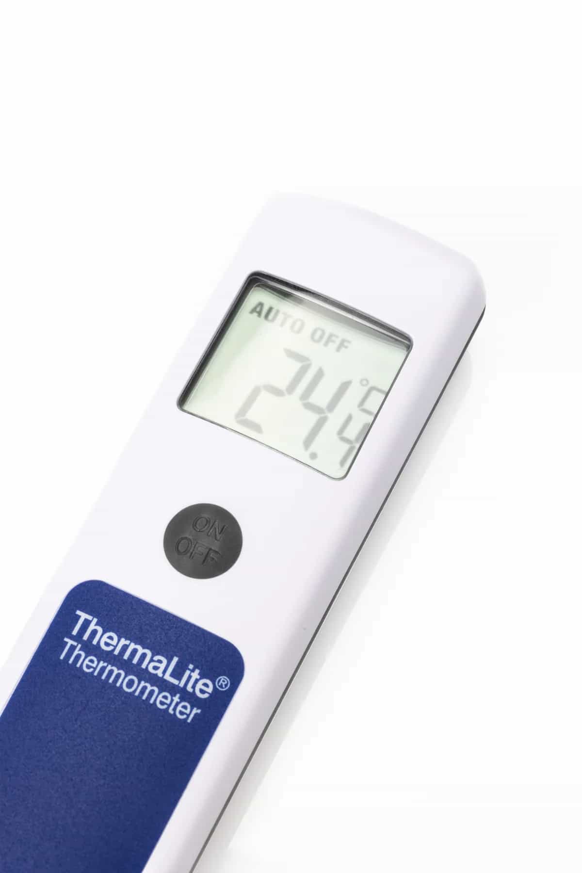 Termometr spożywczy ETI ThermaLite 810-305 z sondą szpilkową – zakres -40 do 300 °C – widok 2 (miniatura)
