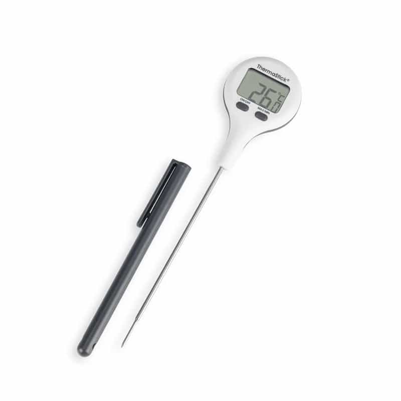 Termometr kieszonkowy ETI ThermaStick - wodoodporny IP66, -49,9 do 299,9 °C