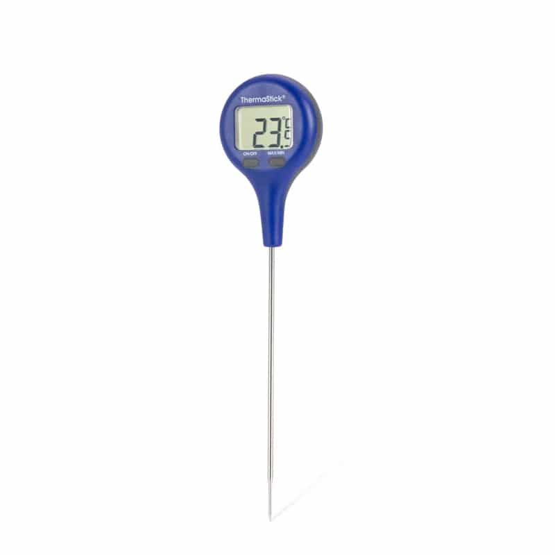 Termometr kieszonkowy ETI ThermaStick - wodoodporny IP66, -49,9 do 299,9 °C