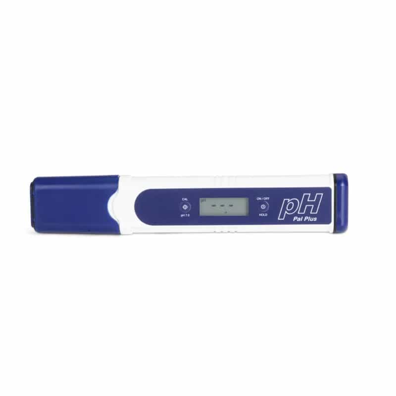 Tester pH ETI pH PAL Plus - kieszonkowy pehametr 0-14 pH – widok 2 (miniatura)