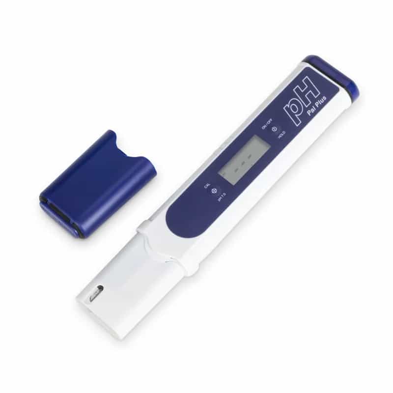Tester pH ETI pH PAL Plus - kieszonkowy pehametr 0-14 pH – widok 3 (miniatura)