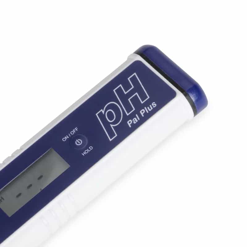 Tester pH ETI pH PAL Plus - kieszonkowy pehametr 0-14 pH – widok 5 (miniatura)