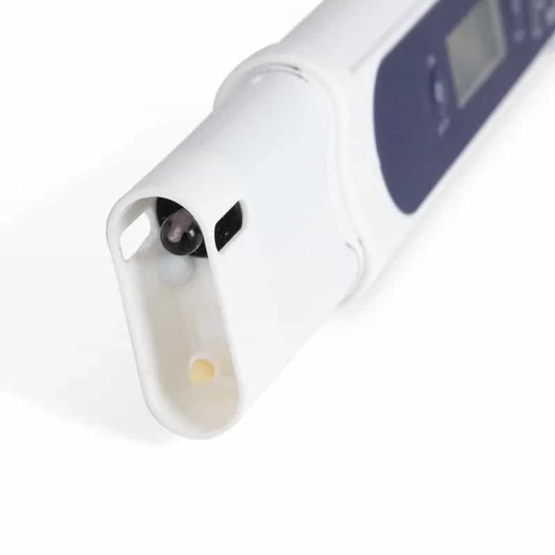 Tester pH ETI pH PAL Plus - kieszonkowy pehametr 0-14 pH – widok 6 (miniatura)