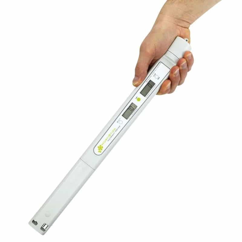 Miernik pH, EC i temperatury ETI HortiStick - pomiar 3 w 1 do hydroponiki