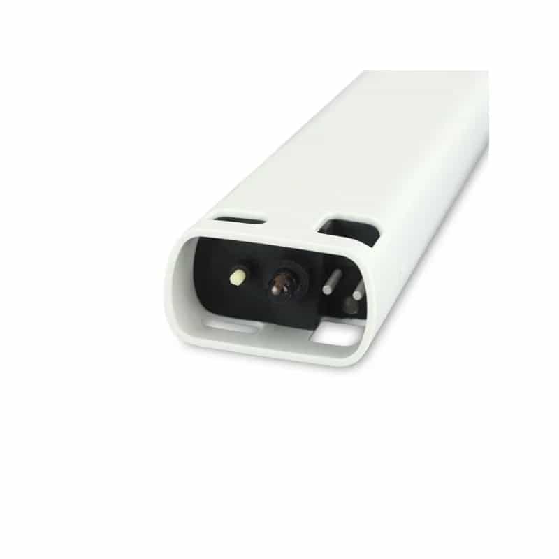 Zblizenie wstrzasoodpornego czujnika miernika ETI HortiStick z elektroda pH i EC (miniatura)