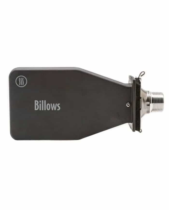 Dmuchawa Billows ETI z uchwytem montażowym gwintowanym 3/4 cala 825-072 — profil boczny (miniatura)