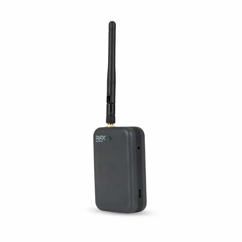 Bramka ETI RFX Gateway 825-180 do bezprzewodowych sond RFX MEAT z Wi-Fi – widok 2 (miniatura)