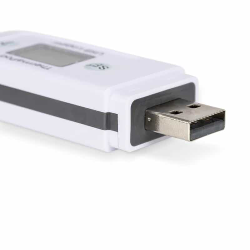 Rejestrator temperatury ETI ThermaPod USB - raport PDF bez oprogramowania – widok 4 (miniatura)