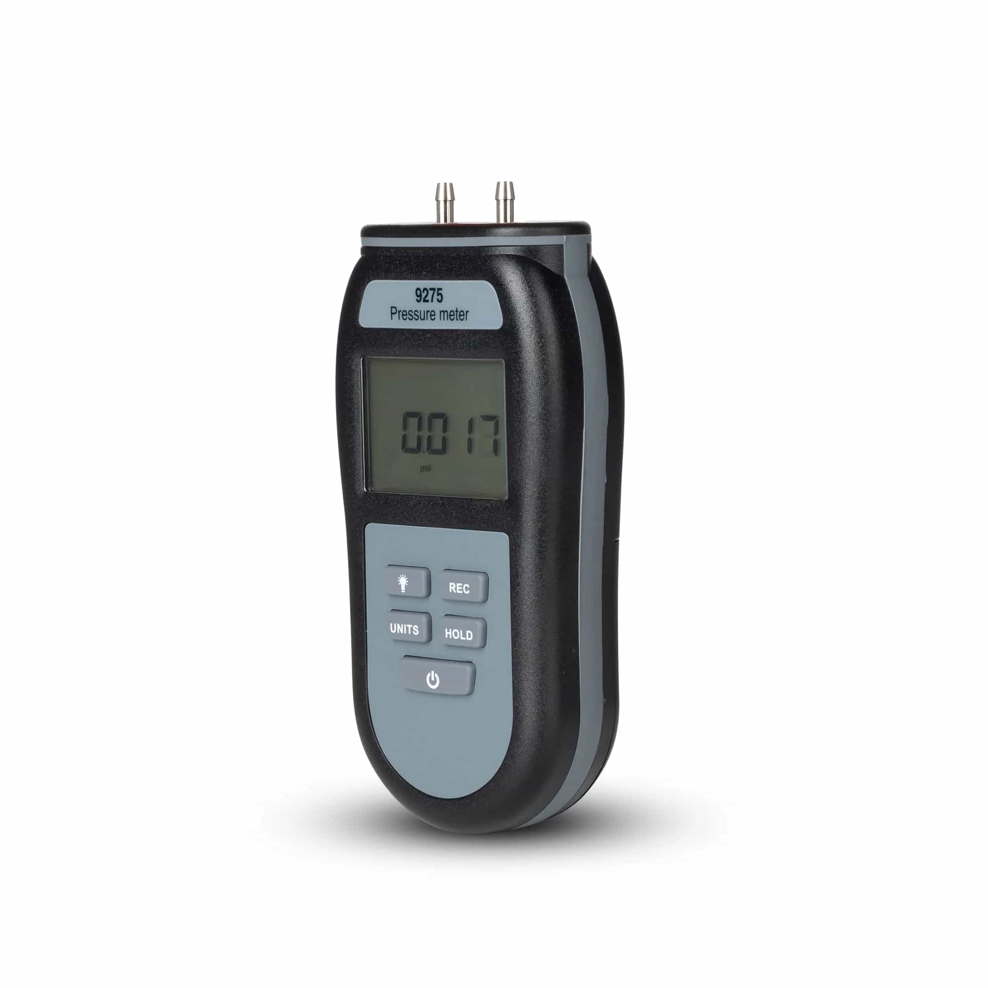 Manometr różnicowy ETI 9275 - zakres ±75 psi, dokładność ±1,0% FS – widok 2 (miniatura)
