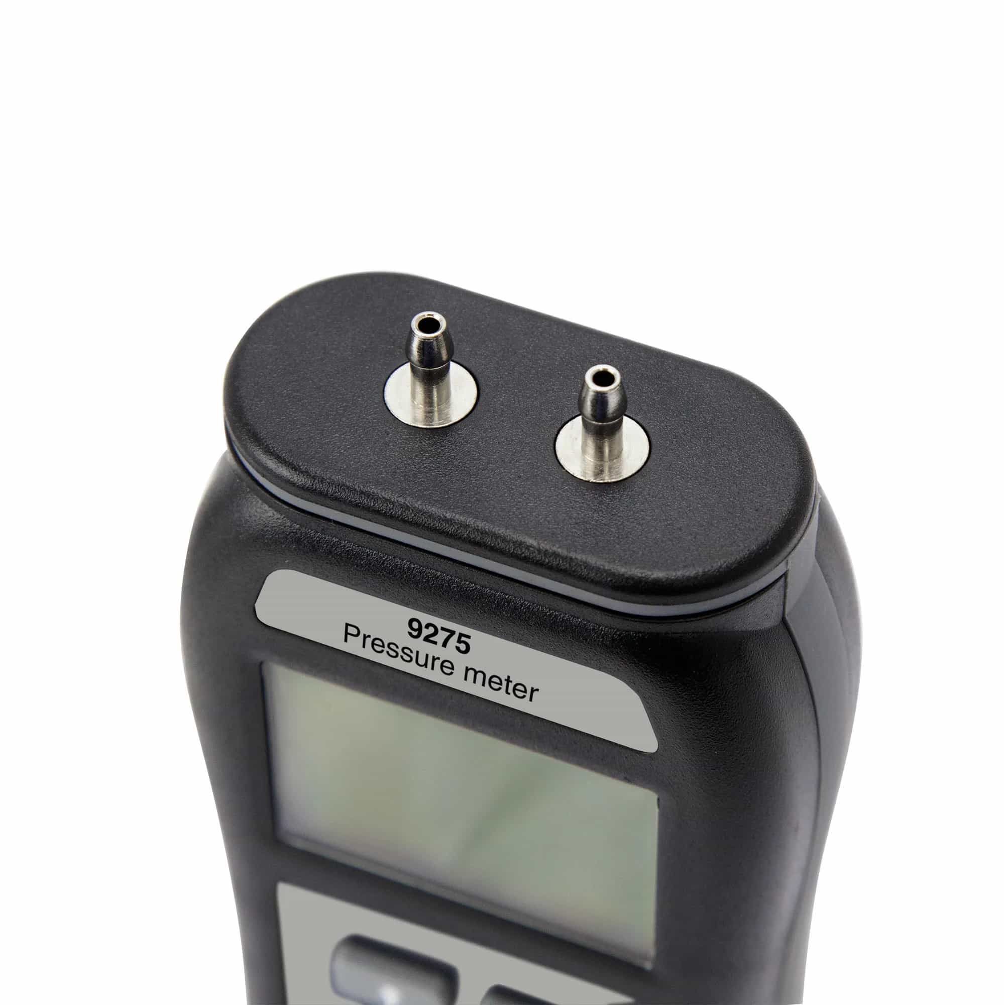Manometr różnicowy ETI 9275 - zakres ±75 psi, dokładność ±1,0% FS – widok 3 (miniatura)