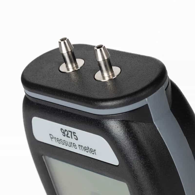 Manometr różnicowy ETI 9275 - zakres ±75 psi, dokładność ±1,0% FS – widok 5 (miniatura)