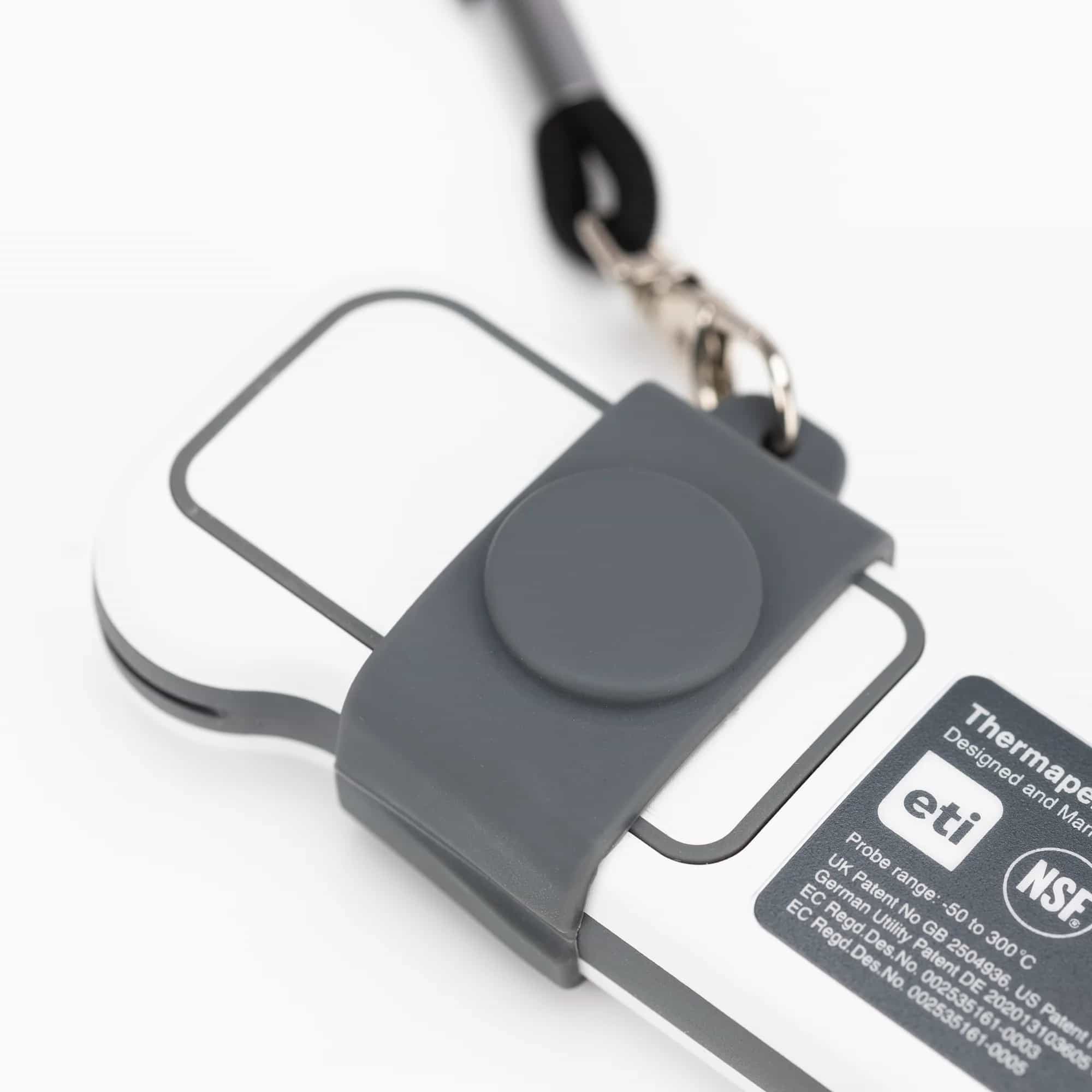 Opaska magnetyczna ETI 830-470 ze smyczą dla termometrów Thermapen – widok 5 (miniatura)