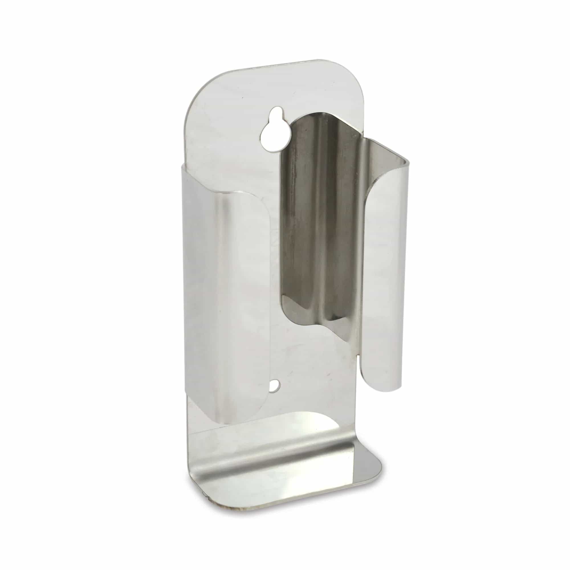 Uchwyt ścienny ETI ze stali nierdzewnej do termometrów Thermapen – widok 2 (miniatura)