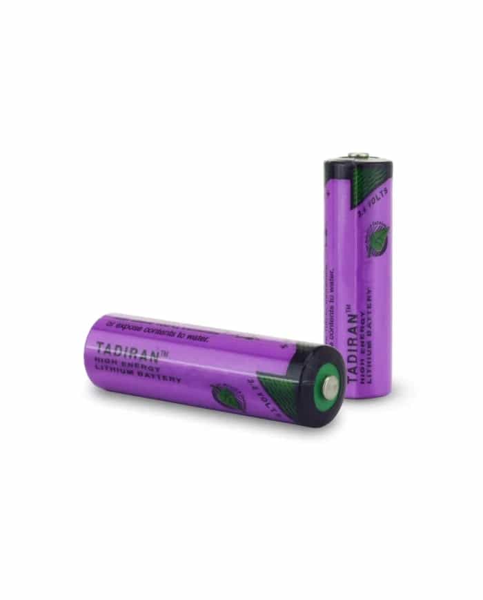 Bateria Tadiran AA 3,6 V ETI – zamiennik do rejestratorów ThermaData