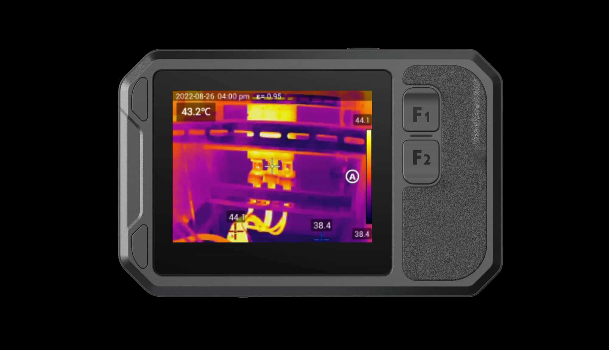 Obiektyw makro 20× Guide Sensmart — PF210S