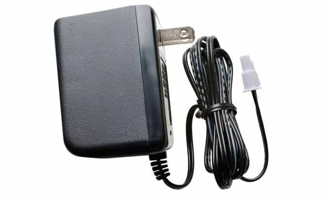 Zasilacz HOBO AC-U30 – wejście 120 V, wyjście 6 V DC