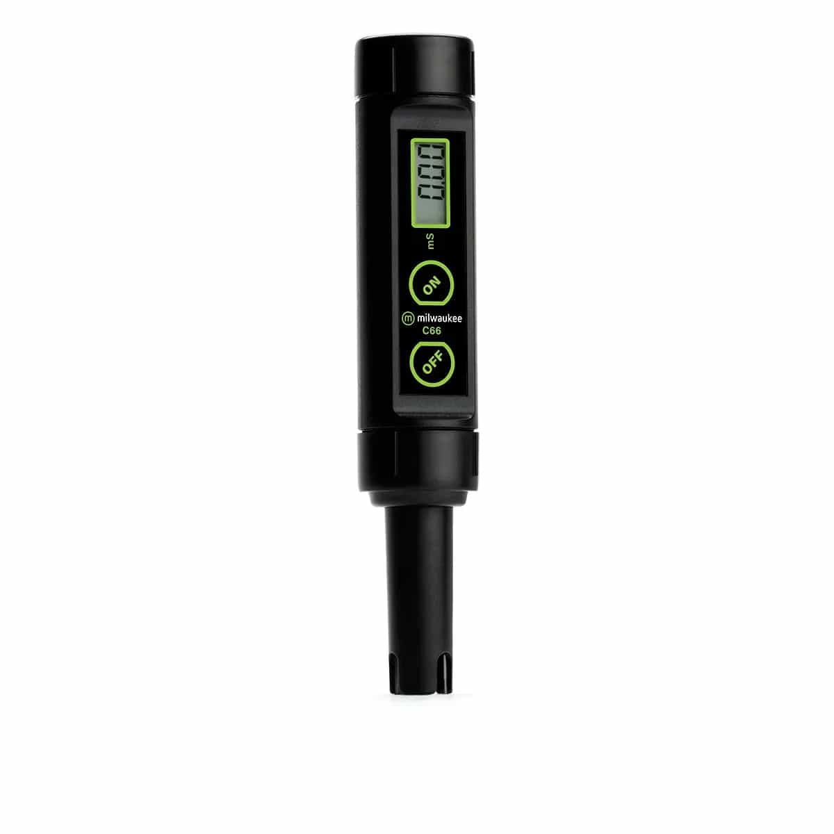 tester kieszonkowy Milwaukee C66 — ujęcie pod kątem (miniatura)