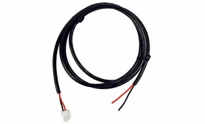 Kabel zasilający HOBO CABLE-RX-PWR – prąd stały do RX3000