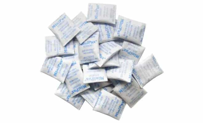 Pochłaniacze wilgoci HOBO DESICCANT5 – 25 sztuk